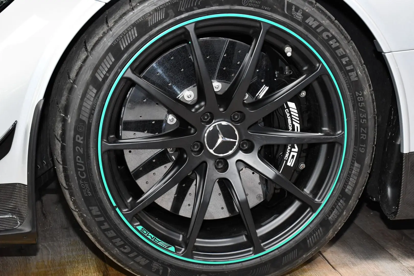 AMG GT Black Series Project One Edition 1 of 1