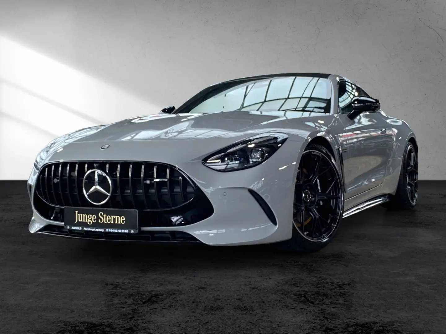 Mercedes-AMG GT 63 4M+ 360° HUD Pano Perf-Sitze