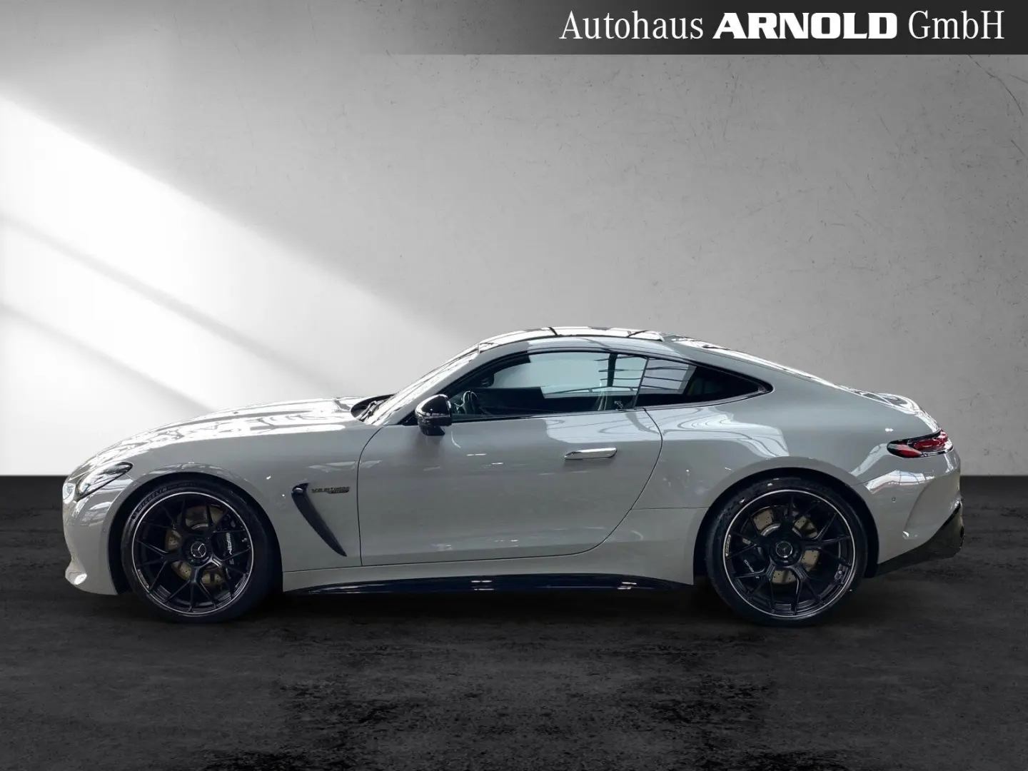 Mercedes-AMG GT 63 4M+ 360° HUD Pano Perf-Sitze