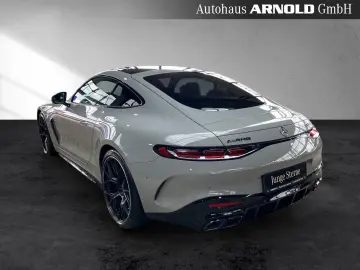 Mercedes-AMG GT 63 4M+ 360° HUD Pano Perf-Sitze
