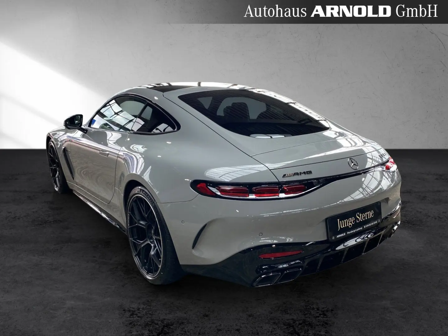 Mercedes-AMG GT 63 4M+ 360° HUD Pano Perf-Sitze