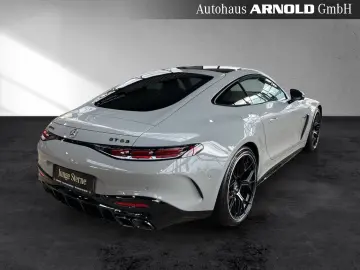 Mercedes-AMG GT 63 4M+ 360° HUD Pano Perf-Sitze