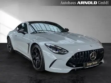 Mercedes-AMG GT 63 4M+ 360° HUD Pano Perf-Sitze