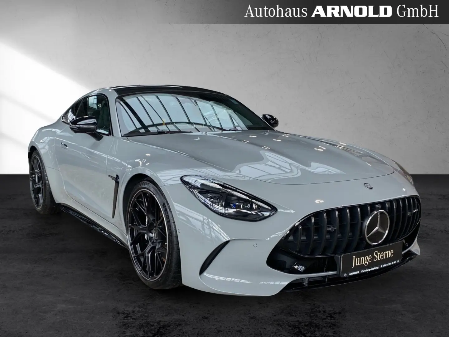 Mercedes-AMG GT 63 4M+ 360° HUD Pano Perf-Sitze