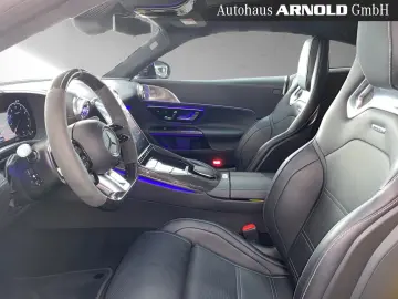Mercedes-AMG GT 63 4M+ 360° HUD Pano Perf-Sitze