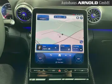 Mercedes-AMG GT 63 4M+ 360° HUD Pano Perf-Sitze