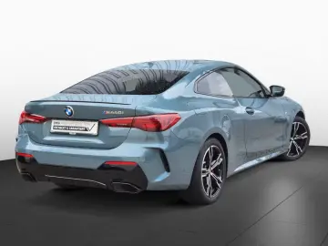 BMW M440 I XDRIVE CoupÃ Sportpaket
