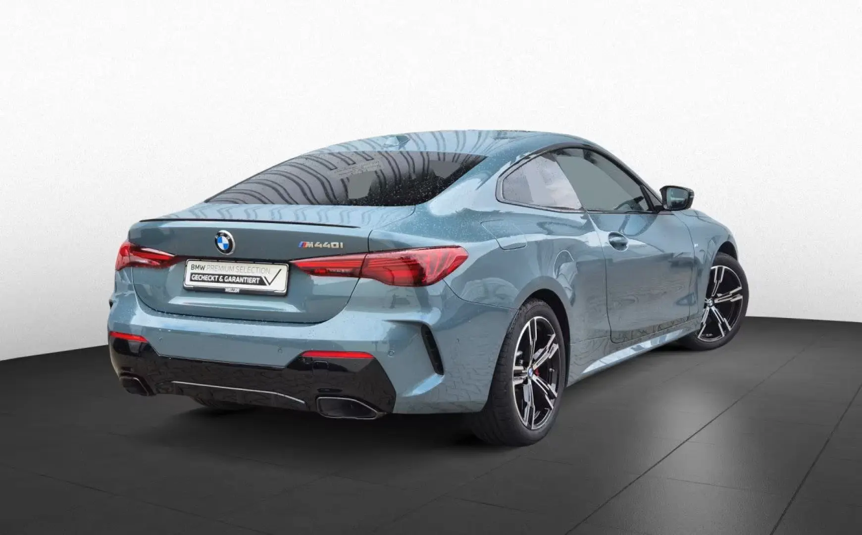 BMW M440 I XDRIVE CoupÃ Sportpaket