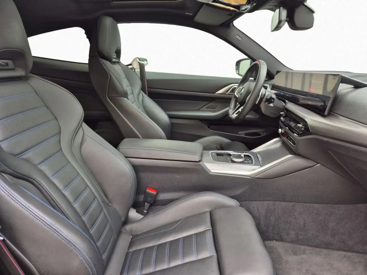 BMW M440 I XDRIVE CoupÃ Sportpaket