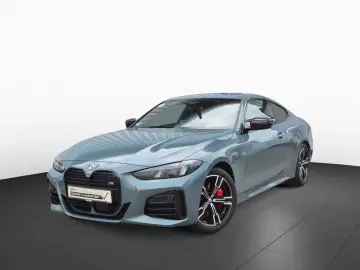 BMW M440 I XDRIVE CoupÃ Sportpaket