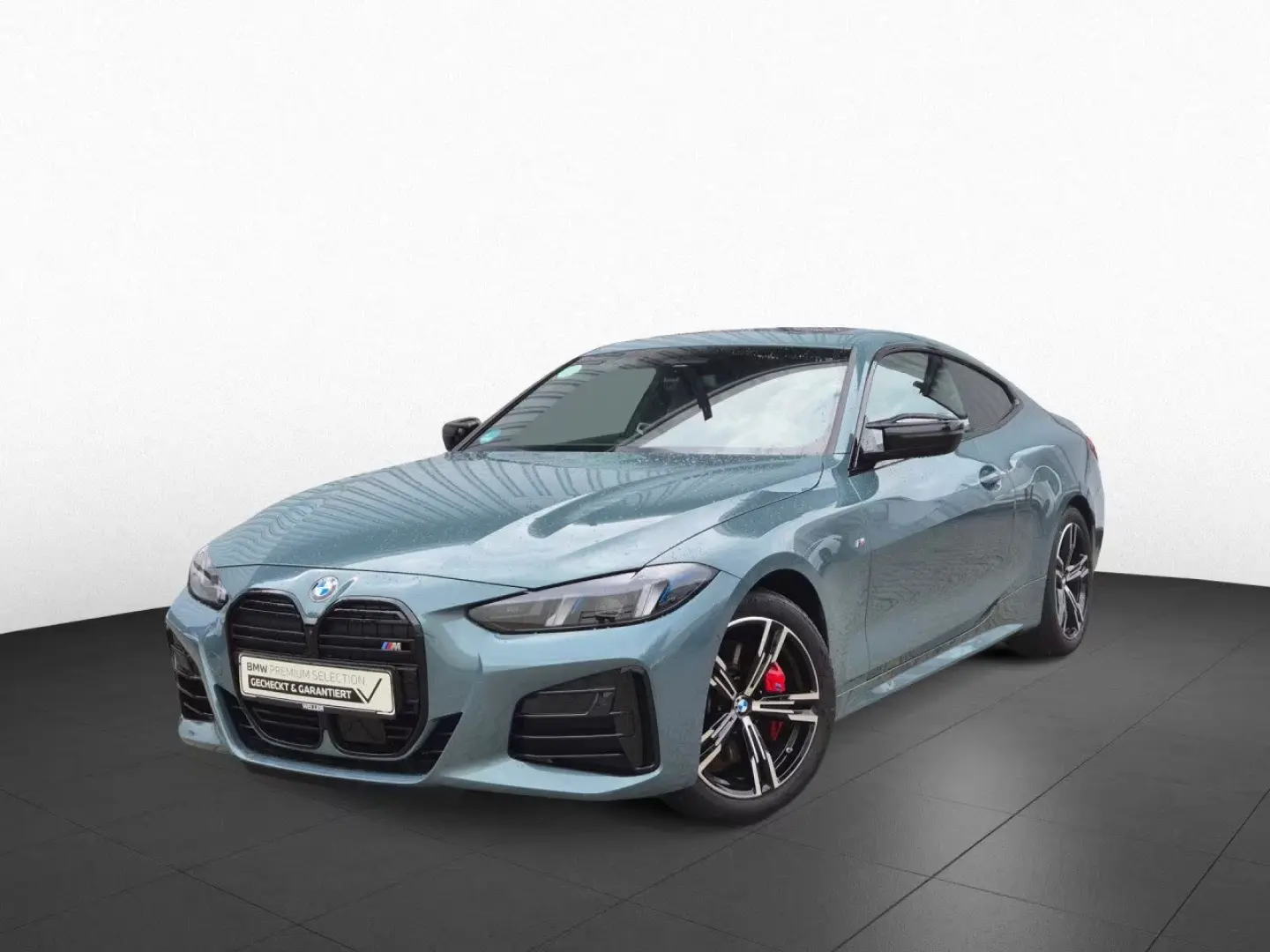 BMW M440 I XDRIVE CoupÃ Sportpaket