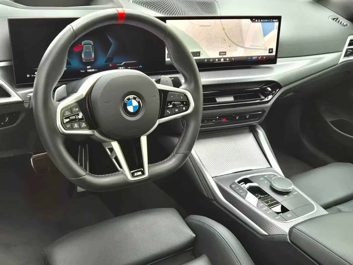 BMW M440 I XDRIVE CoupÃ Sportpaket