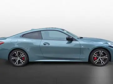 BMW M440 I XDRIVE CoupÃ Sportpaket