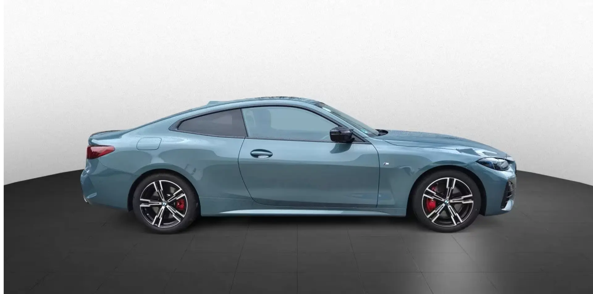 BMW M440 I XDRIVE CoupÃ Sportpaket
