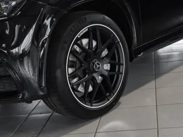 GLE 53 AMG 4M+ Coupé Perf.-Abgasanlage Pano AHK