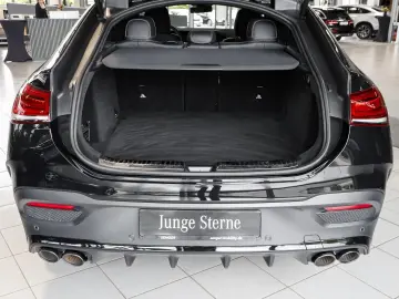GLE 53 AMG 4M+ Coupé Perf.-Abgasanlage Pano AHK