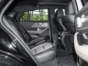 GLE 53 AMG 4M+ Coupé Perf.-Abgasanlage Pano AHK