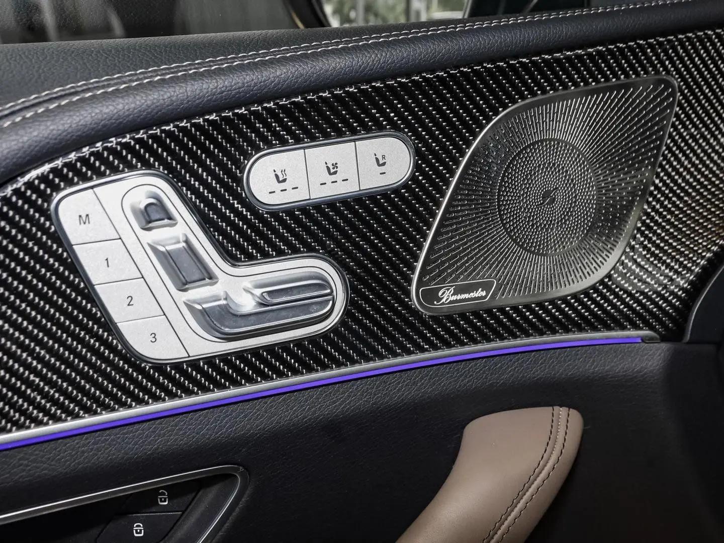 GLE 53 AMG 4M+ Coupé Perf.-Abgasanlage Pano AHK