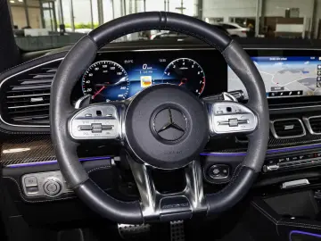 GLE 53 AMG 4M+ Coupé Perf.-Abgasanlage Pano AHK