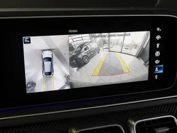 GLE 53 AMG 4M+ Coupé Perf.-Abgasanlage Pano AHK
