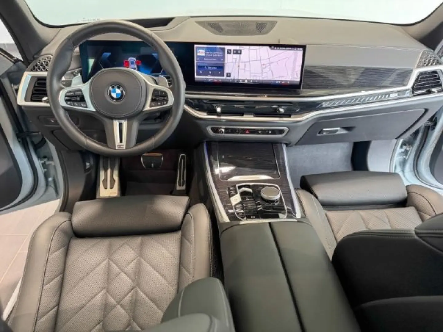 X5 M60 i xDrive M Sportpaket Pro H&K+Pano+SHZ