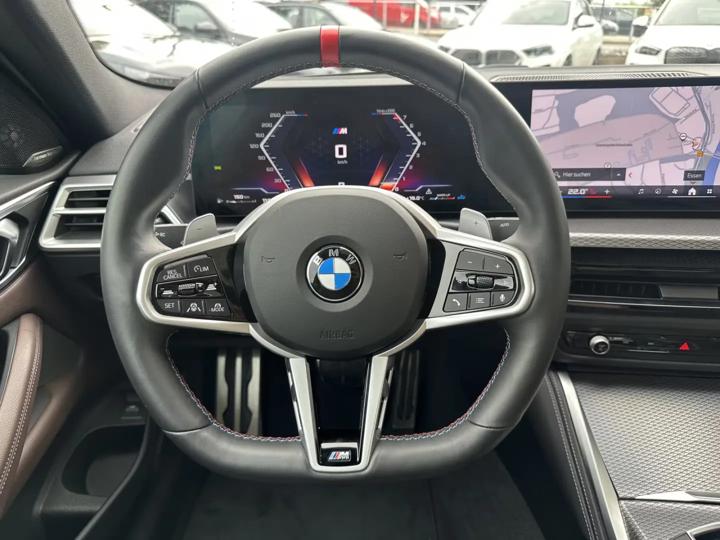 BMW M440 i xDrive Coupé M Sport Pro