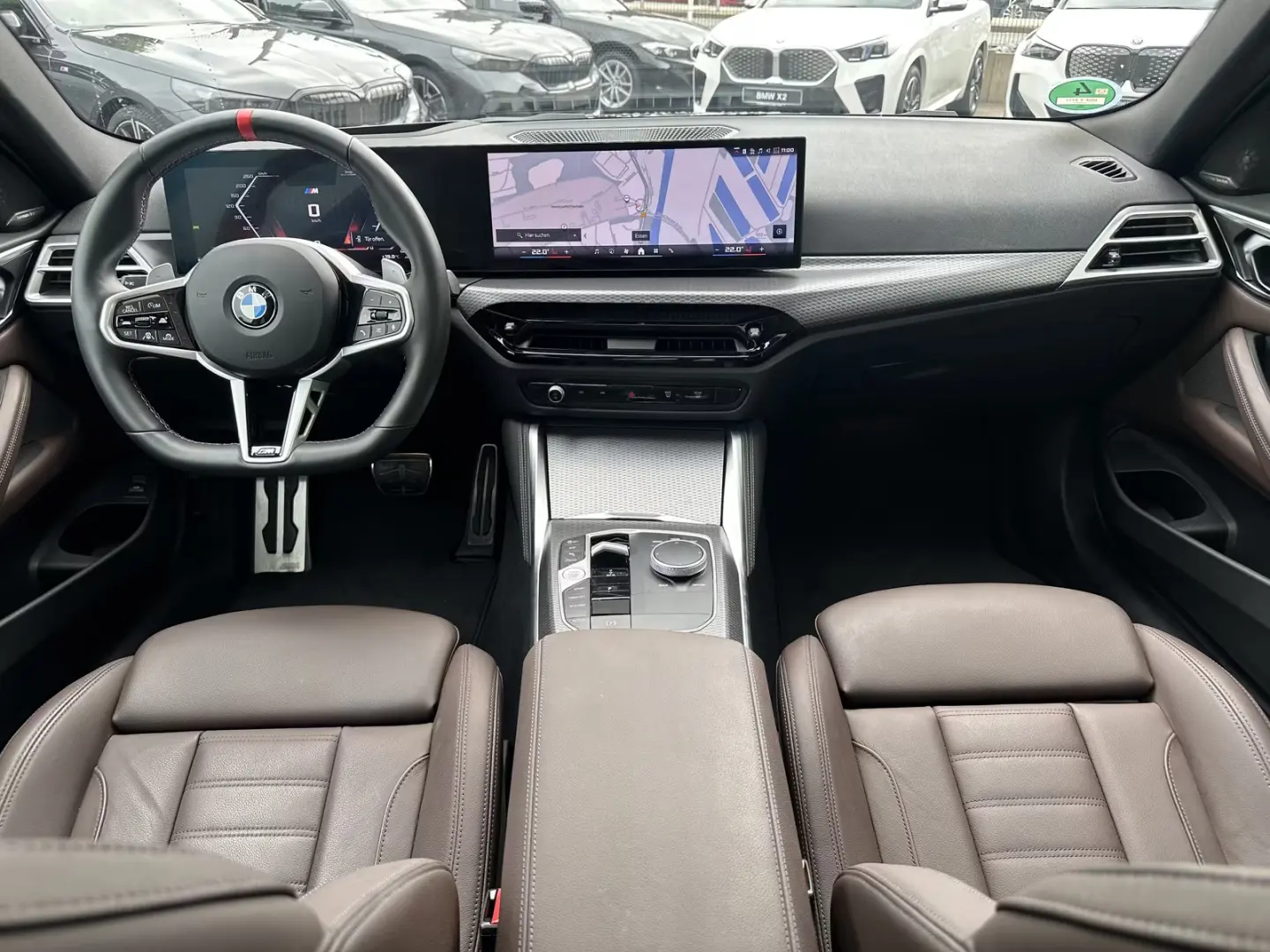 BMW M440 i xDrive Coupé M Sport Pro