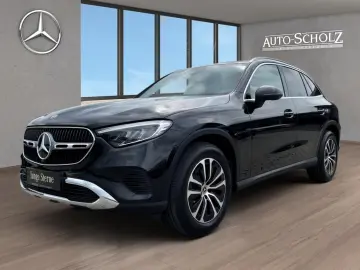 GLC 200 4M AVANTGARDE ADV. LED FLA KAM AMBI DAB