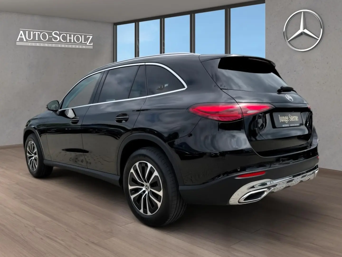 GLC 200 4M AVANTGARDE ADV.+LED+FLA+KAM+AMBI+DAB+