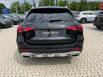 GLC 200 4M AVANTGARDE ADV.+LED+FLA+KAM+AMBI+DAB+