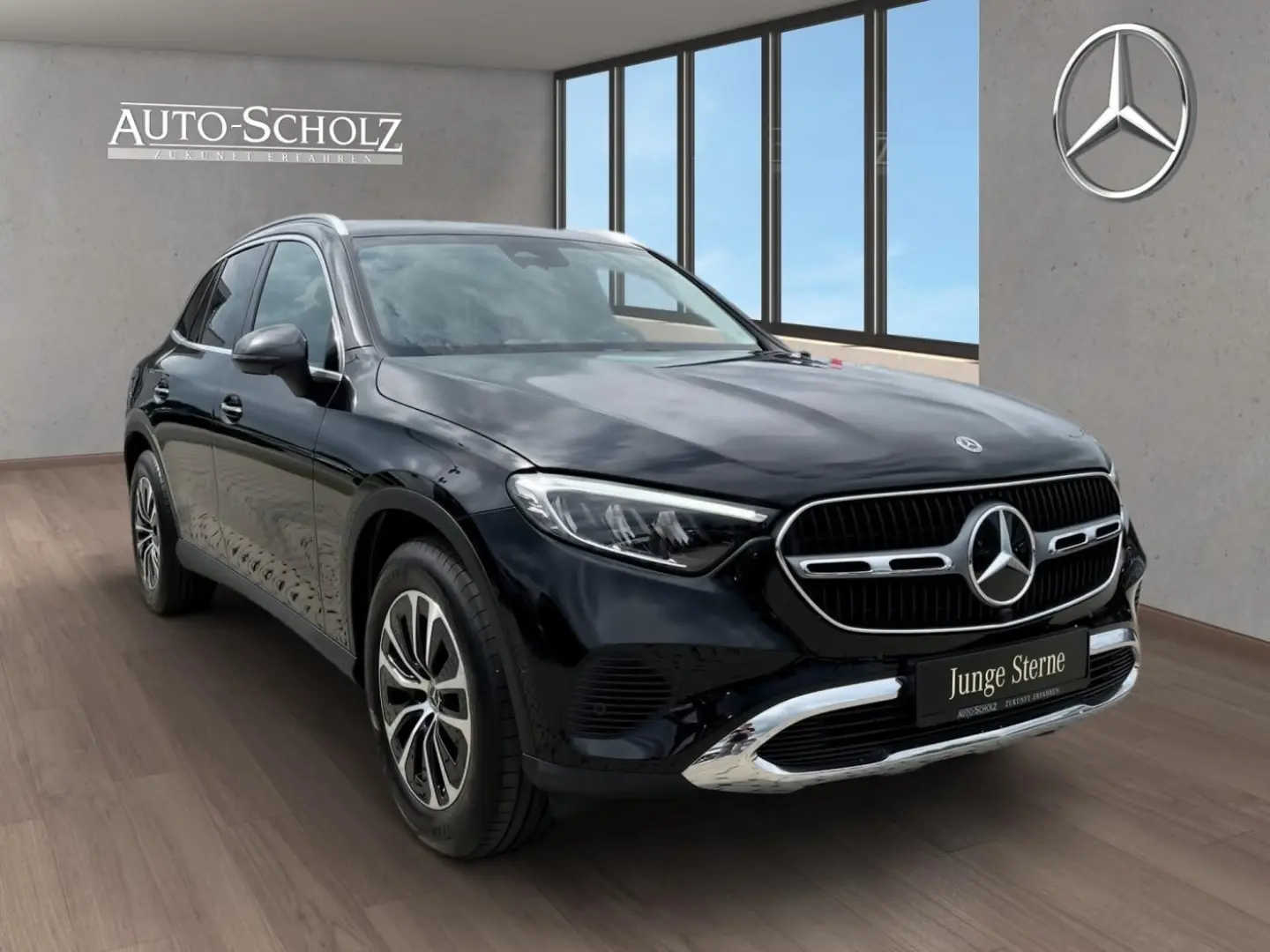 GLC 200 4M AVANTGARDE ADV.+LED+FLA+KAM+AMBI+DAB+