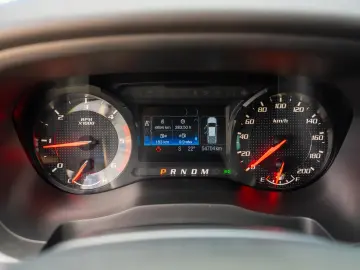Ford Ranger Super Pursuit Version Redback
