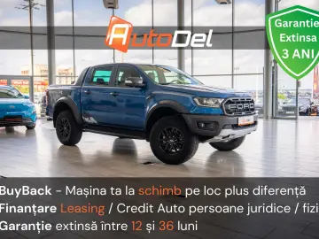 Ford Ranger Super Pursuit Version Redback