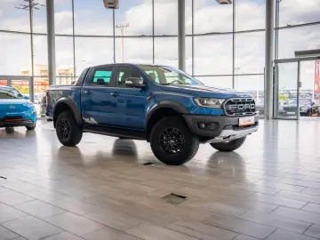 Ford Ranger Super Pursuit Version Redback