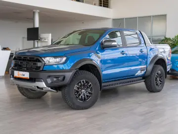 Ford Ranger Super Pursuit Version Redback