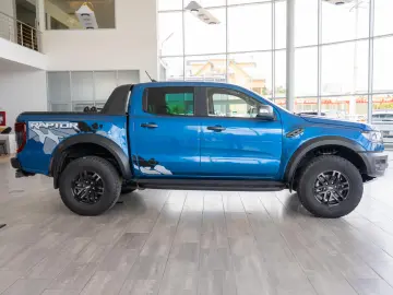 Ford Ranger Super Pursuit Version Redback