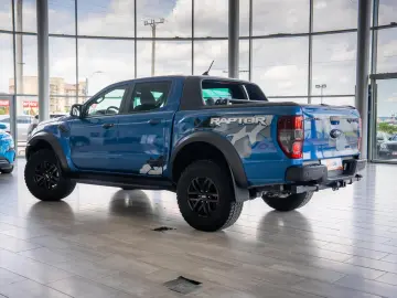 Ford Ranger Super Pursuit Version Redback