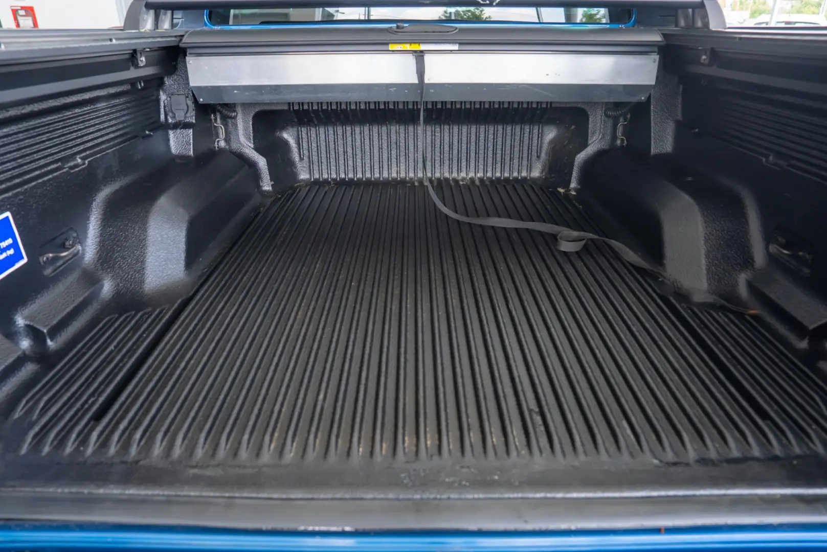 Ford Ranger Super Pursuit Version Redback