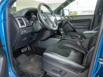 Ford Ranger Super Pursuit Version Redback