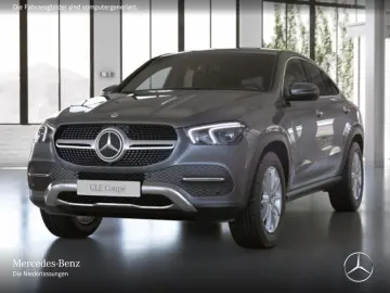 GLE 350e 4M Coupé Multib TotW HUD 360  Spieg