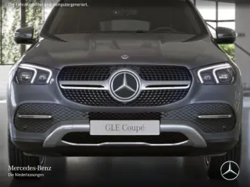 GLE 350e 4M Coupé Multib/TotW/HUD/360°/Spieg
