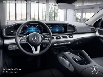 GLE 350e 4M Coupé Multib/TotW/HUD/360°/Spieg