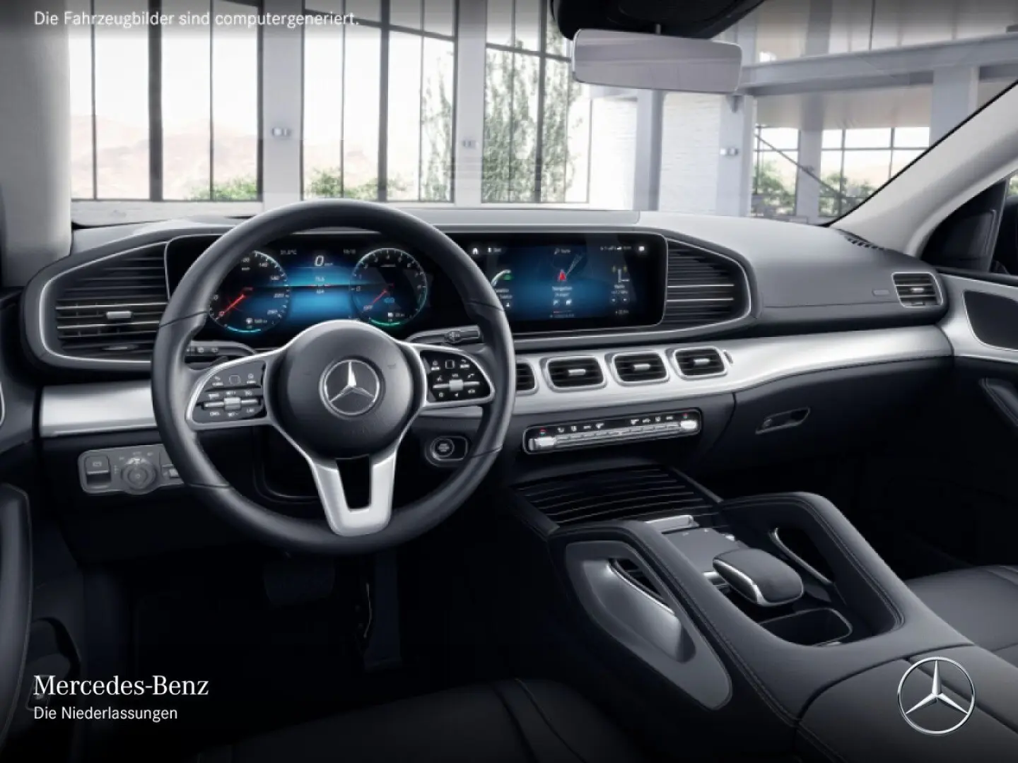GLE 350e 4M Coupé Multib/TotW/HUD/360°/Spieg