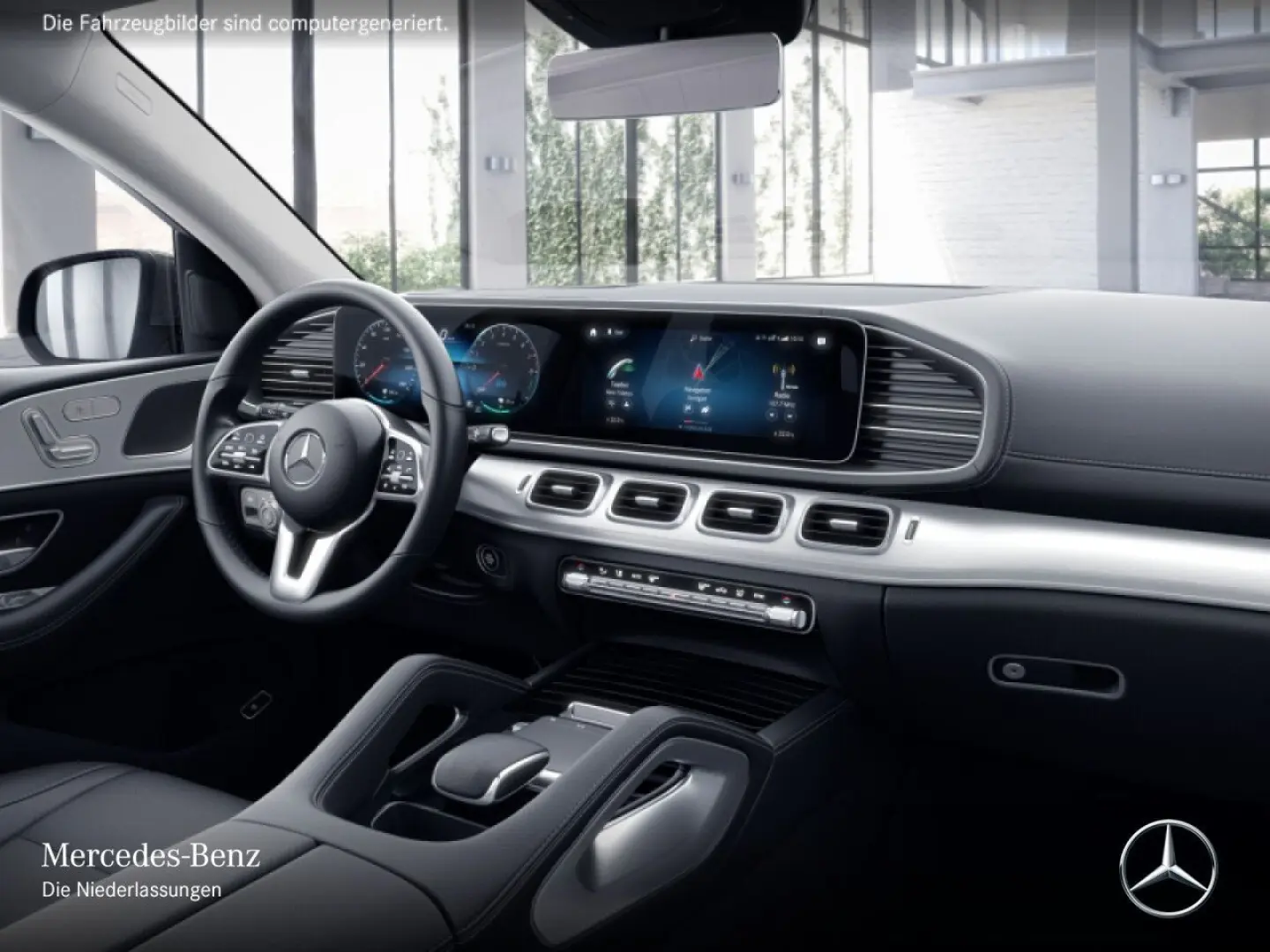 GLE 350e 4M Coupé Multib/TotW/HUD/360°/Spieg