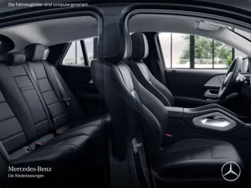 GLE 350e 4M Coupé Multib/TotW/HUD/360°/Spieg