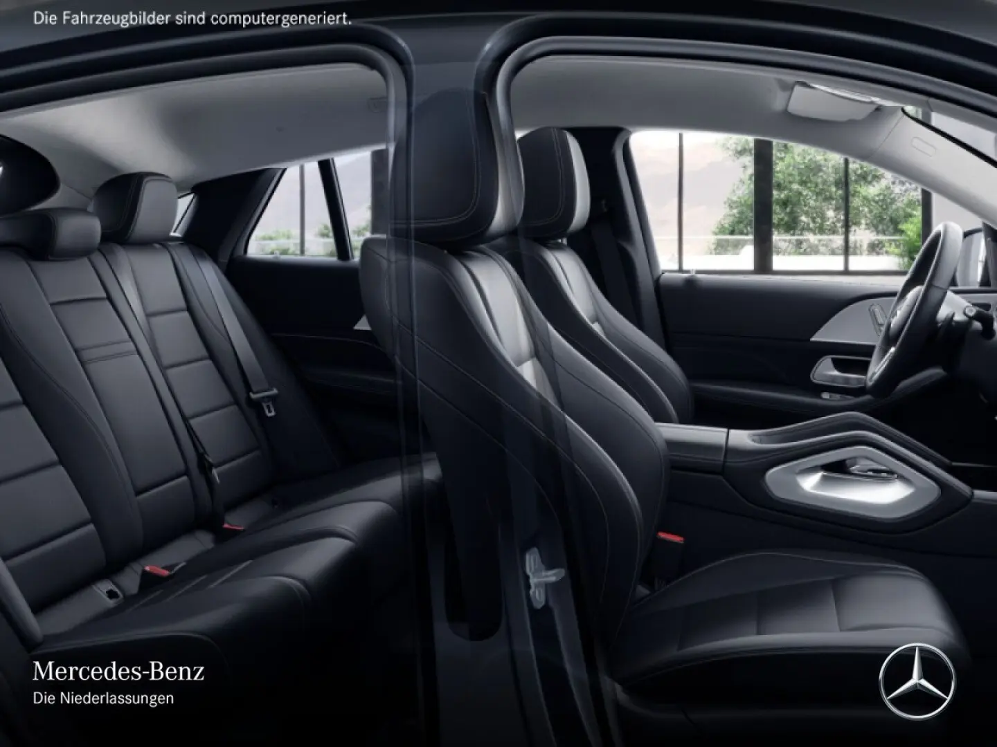 GLE 350e 4M Coupé Multib/TotW/HUD/360°/Spieg