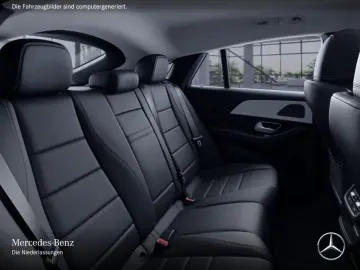 GLE 350e 4M Coupé Multib/TotW/HUD/360°/Spieg