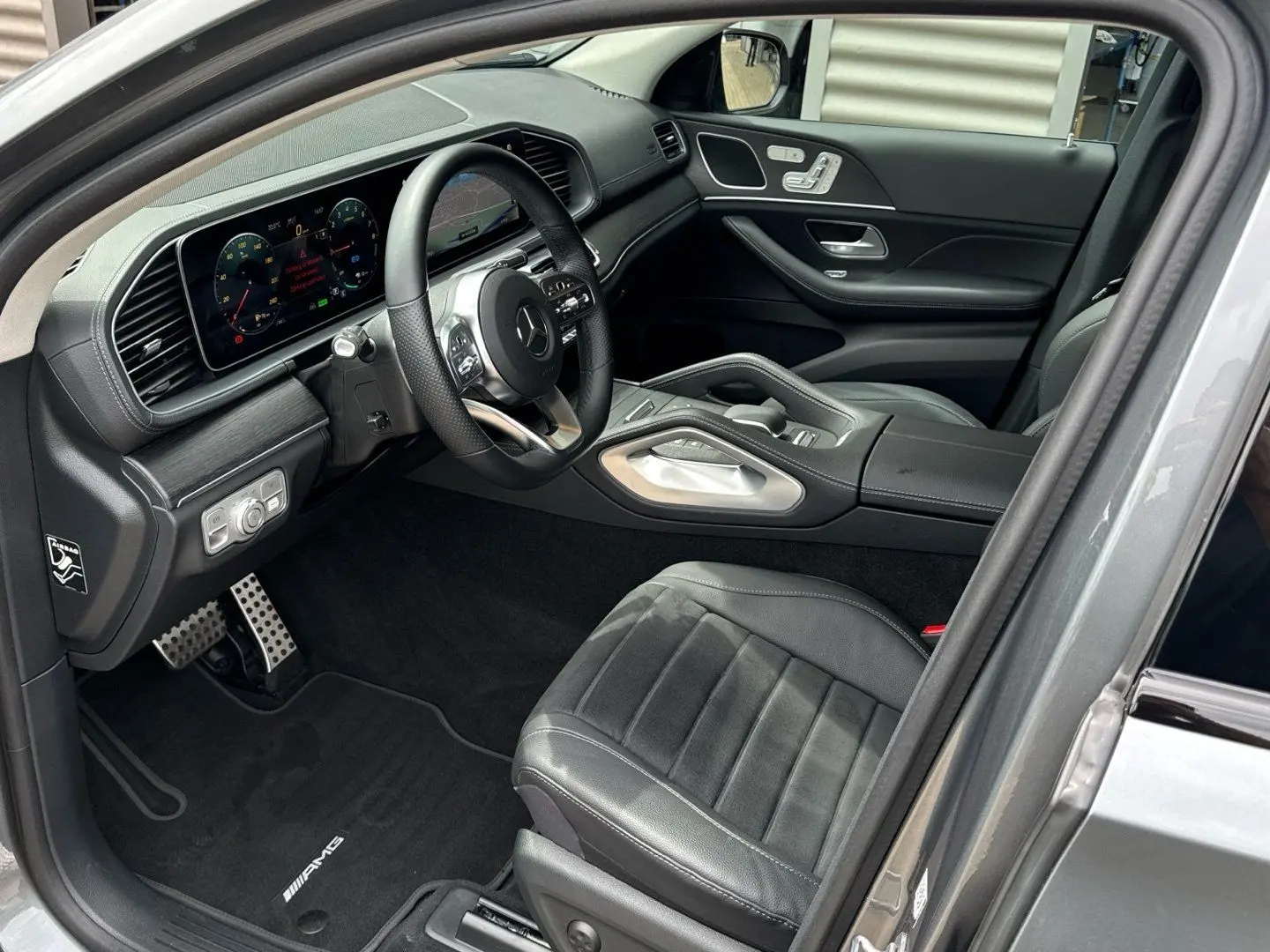 GLE 350 e 4M Coupé AMG Distronic Multibeam AHK