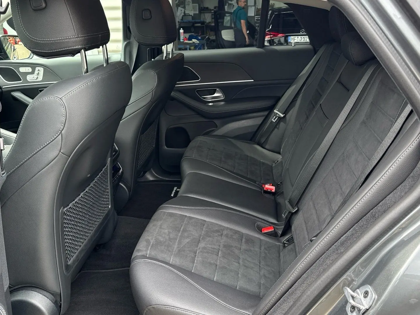 GLE 350 e 4M Coupé AMG Distronic Multibeam AHK