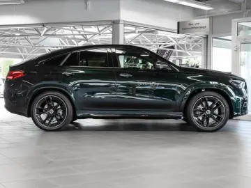 GLE 350 de 4M Coupé BURM AMG NIGHT DISTR SPUR